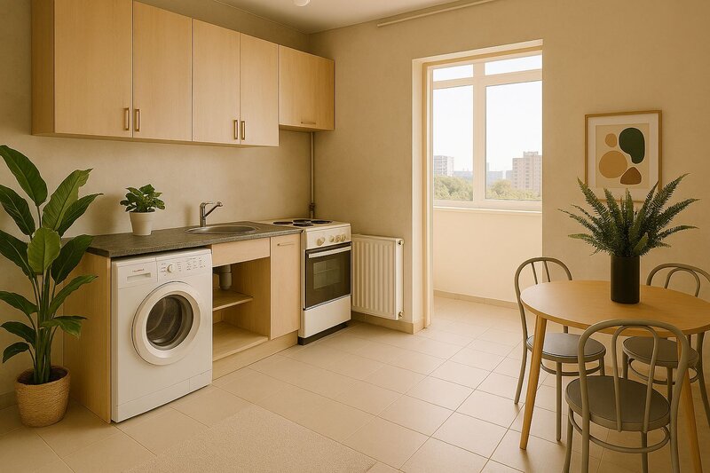 Crangasi, 7 minute Metrou, Constructorilor, comision 0%, apartament 2 camere.